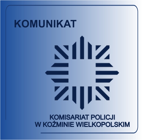 Komisariat Policji informuje...